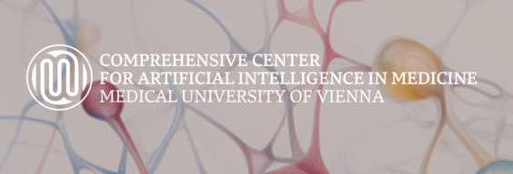 Comprehensive Center for Artificial Intelligence in Medicine — Medical University of Vienna